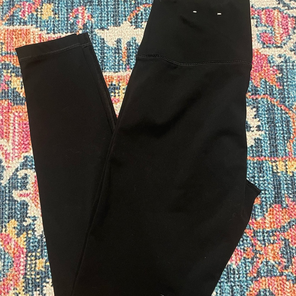 American eagle black leggings